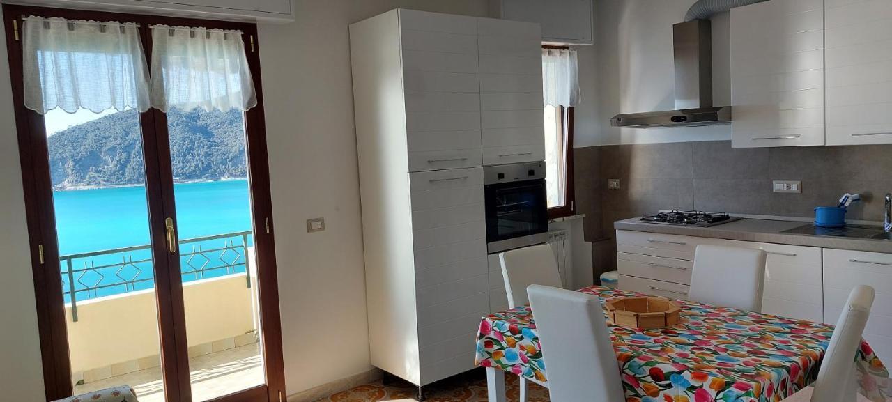 Appartamenti Enrica With Amazing View Moneglia Exterior foto
