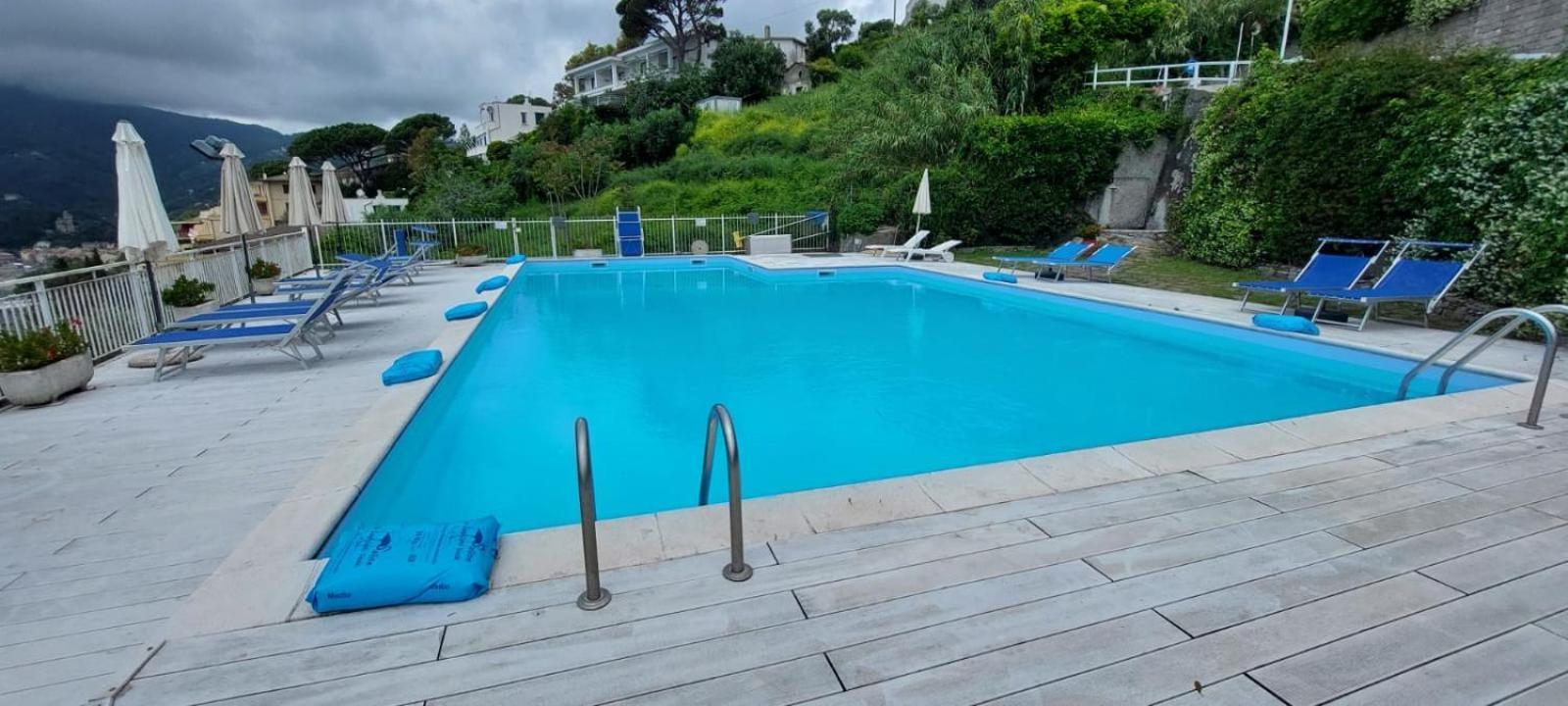 Appartamenti Enrica With Amazing View Moneglia Exterior foto