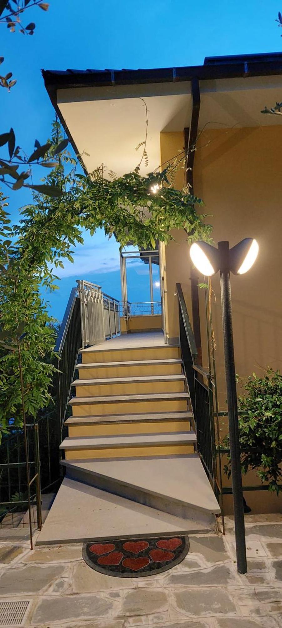Appartamenti Enrica With Amazing View Moneglia Exterior foto