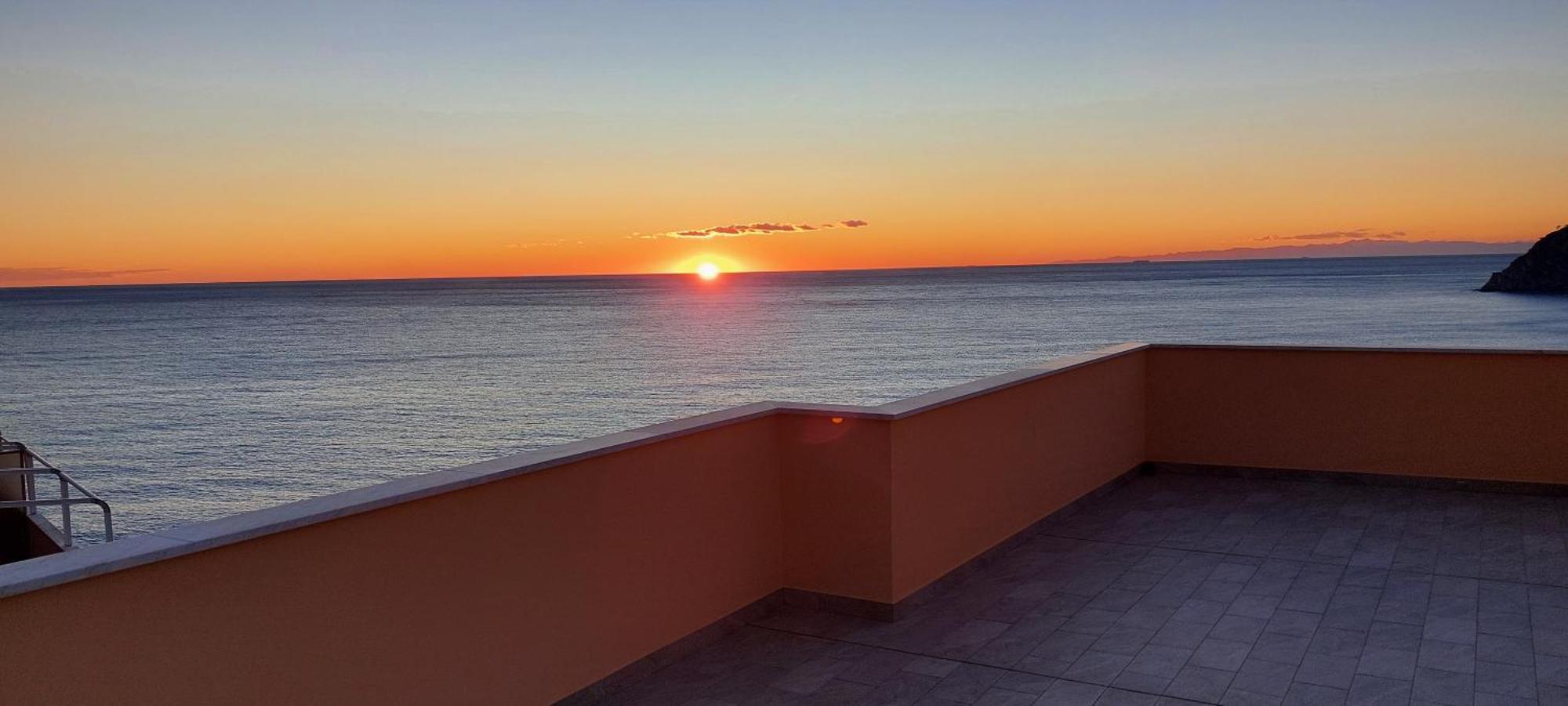 Appartamenti Enrica With Amazing View Moneglia Exterior foto