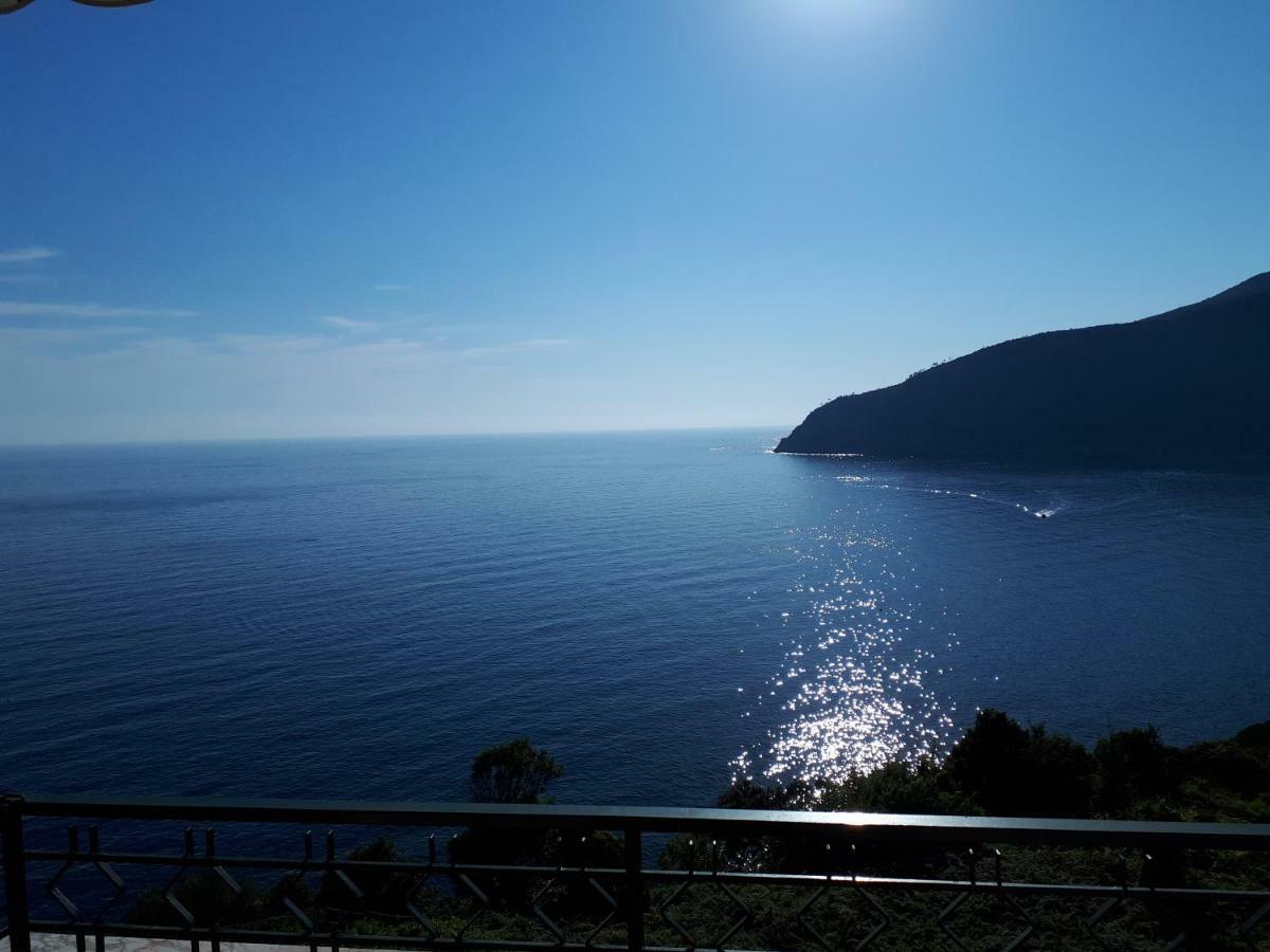 Appartamenti Enrica With Amazing View Moneglia Exterior foto