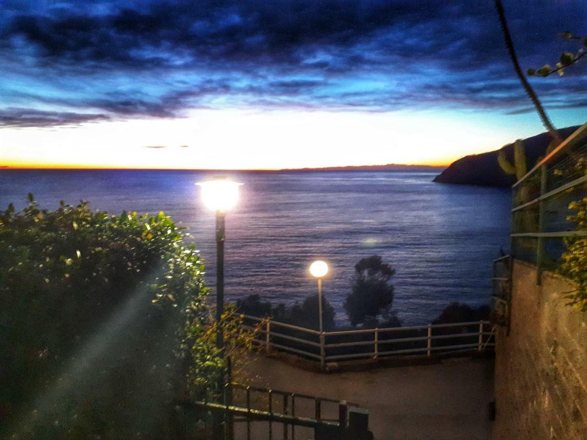 Appartamenti Enrica With Amazing View Moneglia Exterior foto