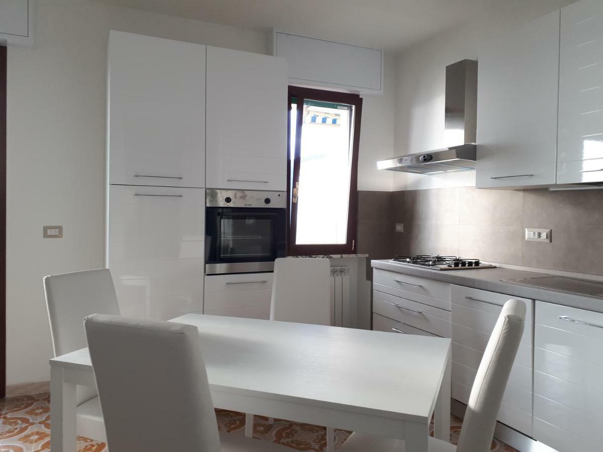Appartamenti Enrica With Amazing View Moneglia Exterior foto