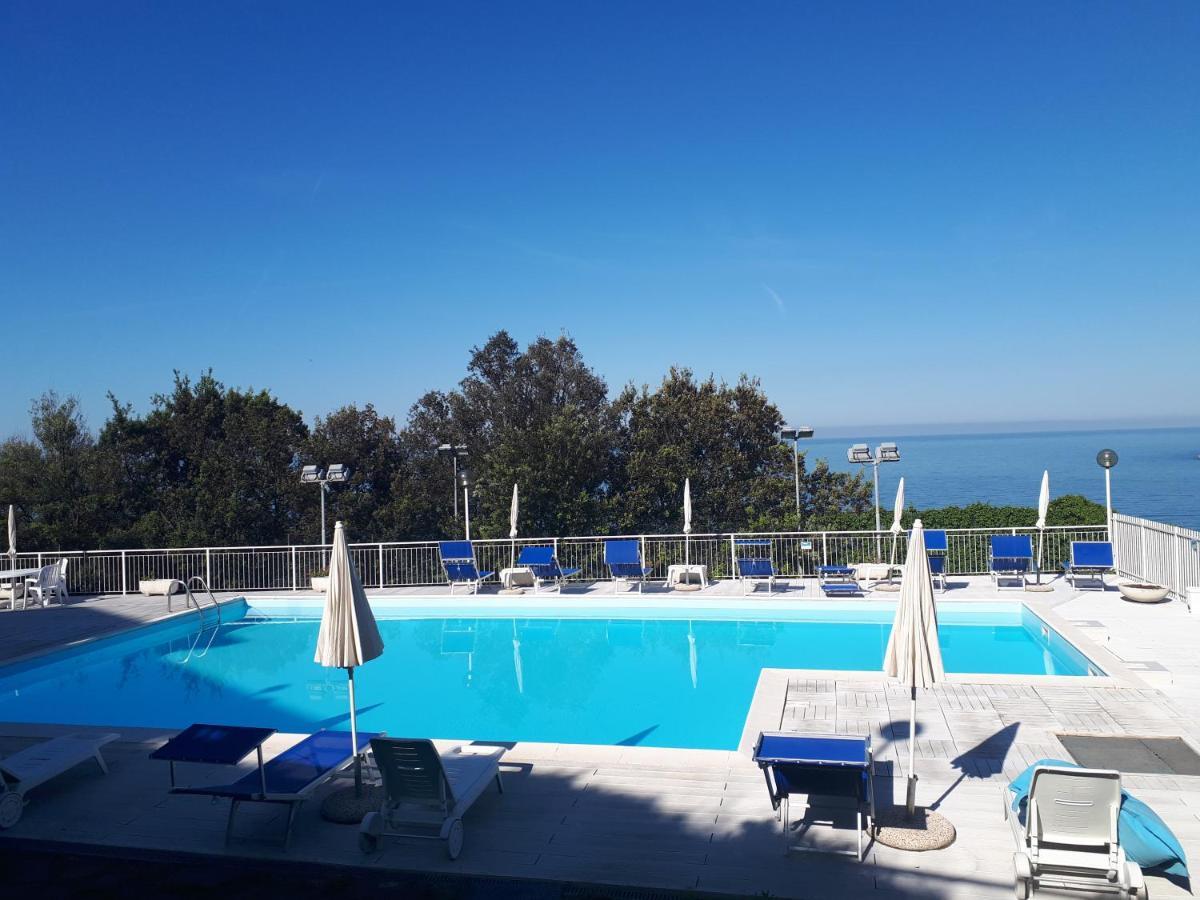 Appartamenti Enrica With Amazing View Moneglia Exterior foto